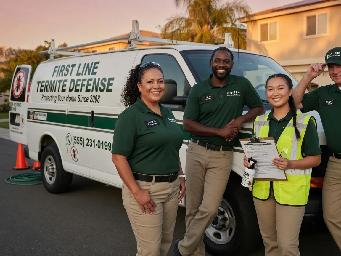 Termite Treatment company in Sixes, OR
